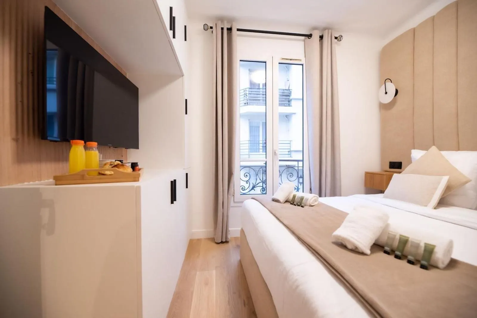 Ferienwohnung Cia - Rue De L'Etoile Haven, 4P Paris