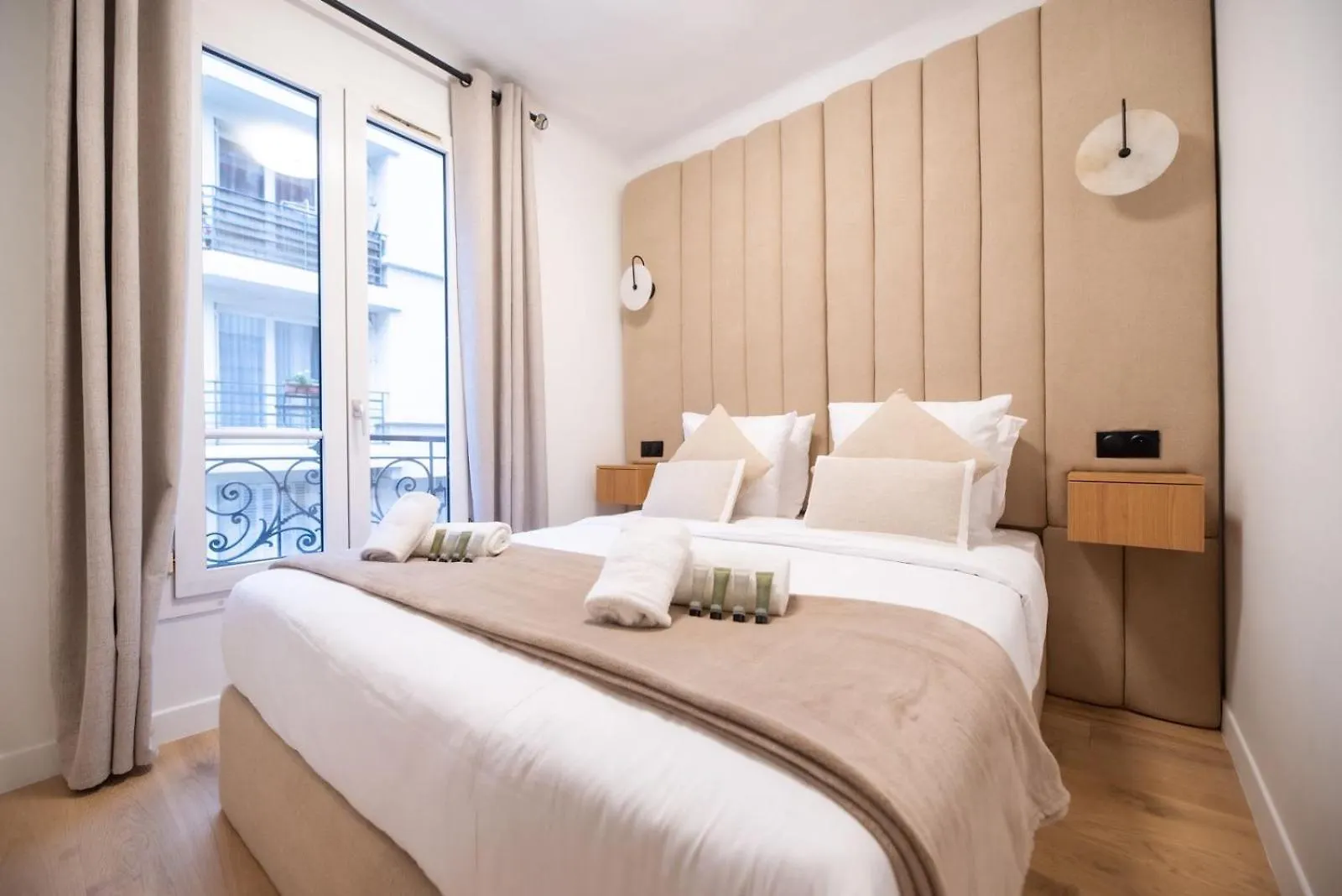 Ferienwohnung Cia - Rue De L'Etoile Haven, 4P Paris Frankreich