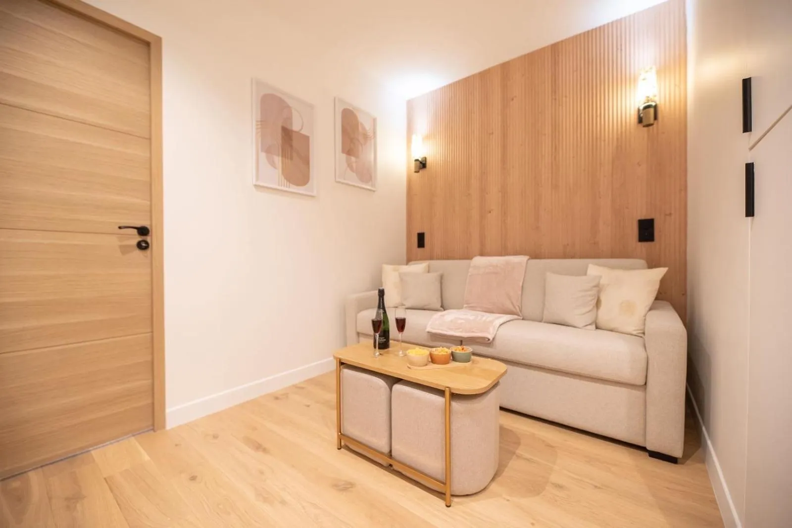 Cia - Rue De L'Etoile Haven, 4P Apartment Paris