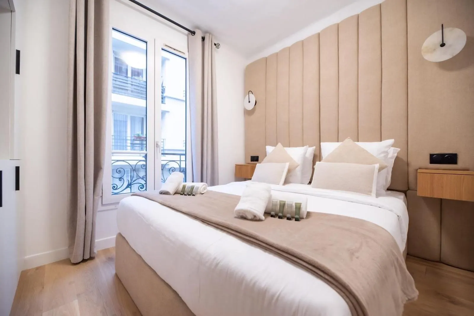 Cia - Rue De L'Etoile Haven, 4P Apartment Paris